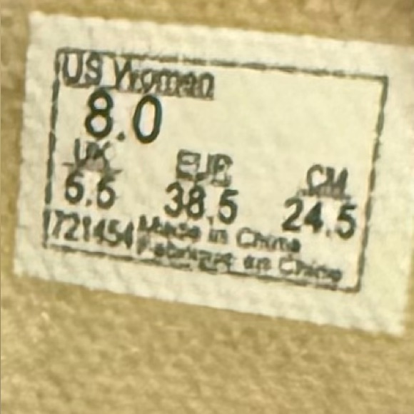 Vans Custom Classic Slip-On Sneakers Limited Edition Bee Pattern Women’s Size 8 - Picture 8 of 8